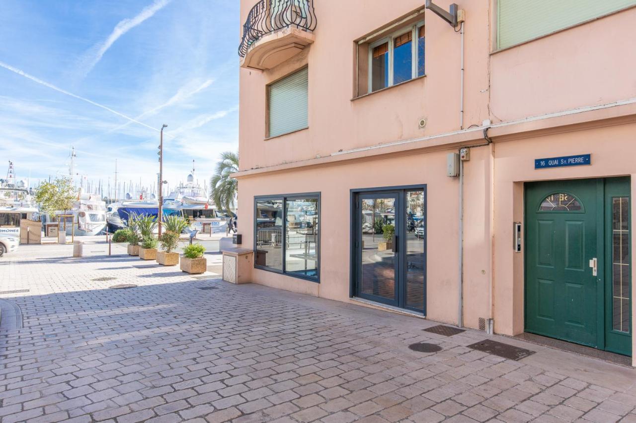 Darxia -Cannes Vieux Port 外观 照片