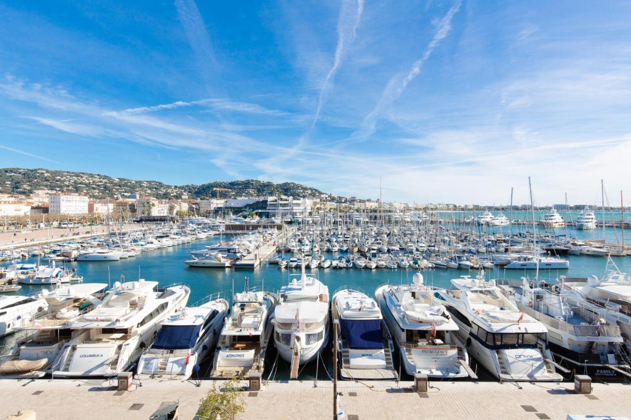 Darxia -Cannes Vieux Port 外观 照片