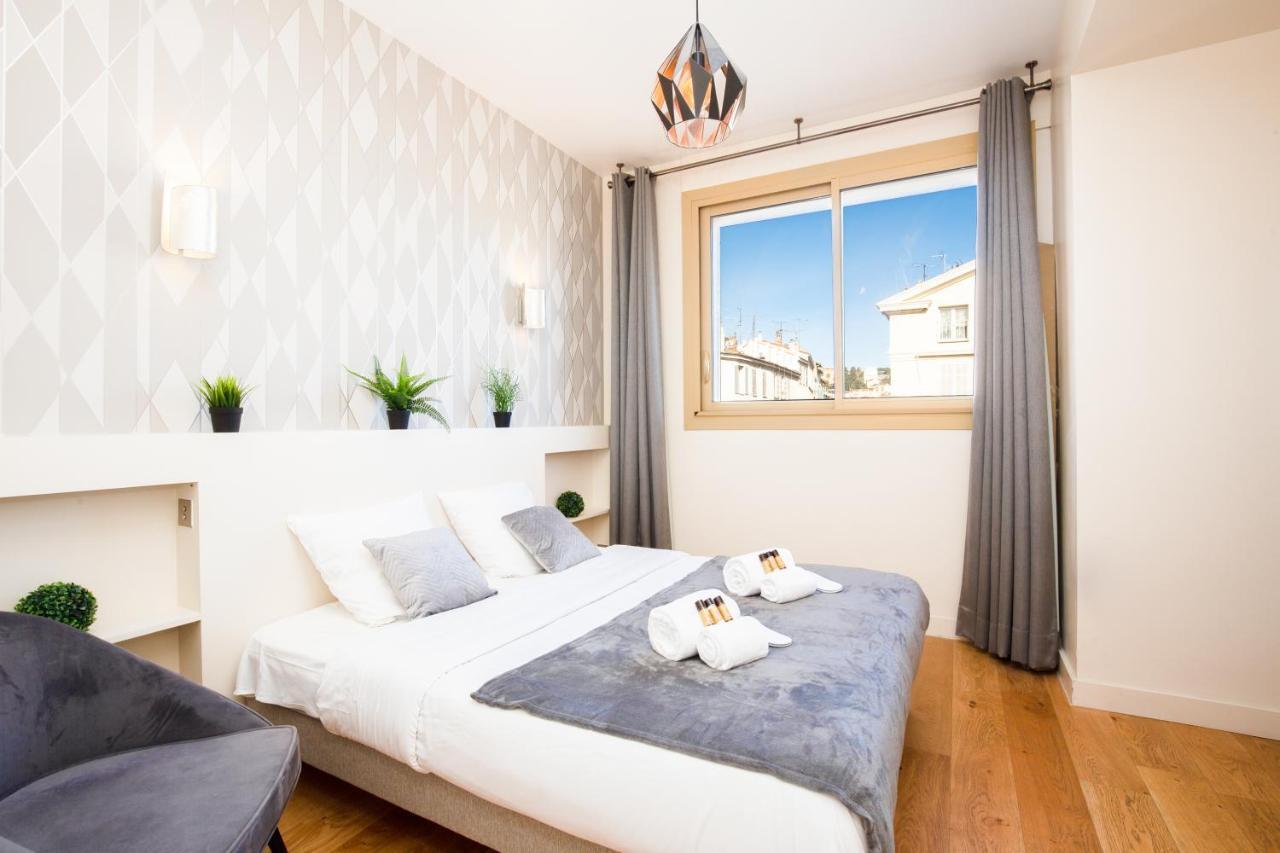 Darxia -Cannes Vieux Port 外观 照片