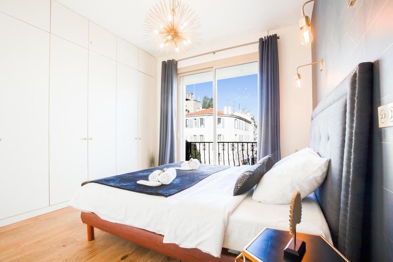 Darxia -Cannes Vieux Port 外观 照片