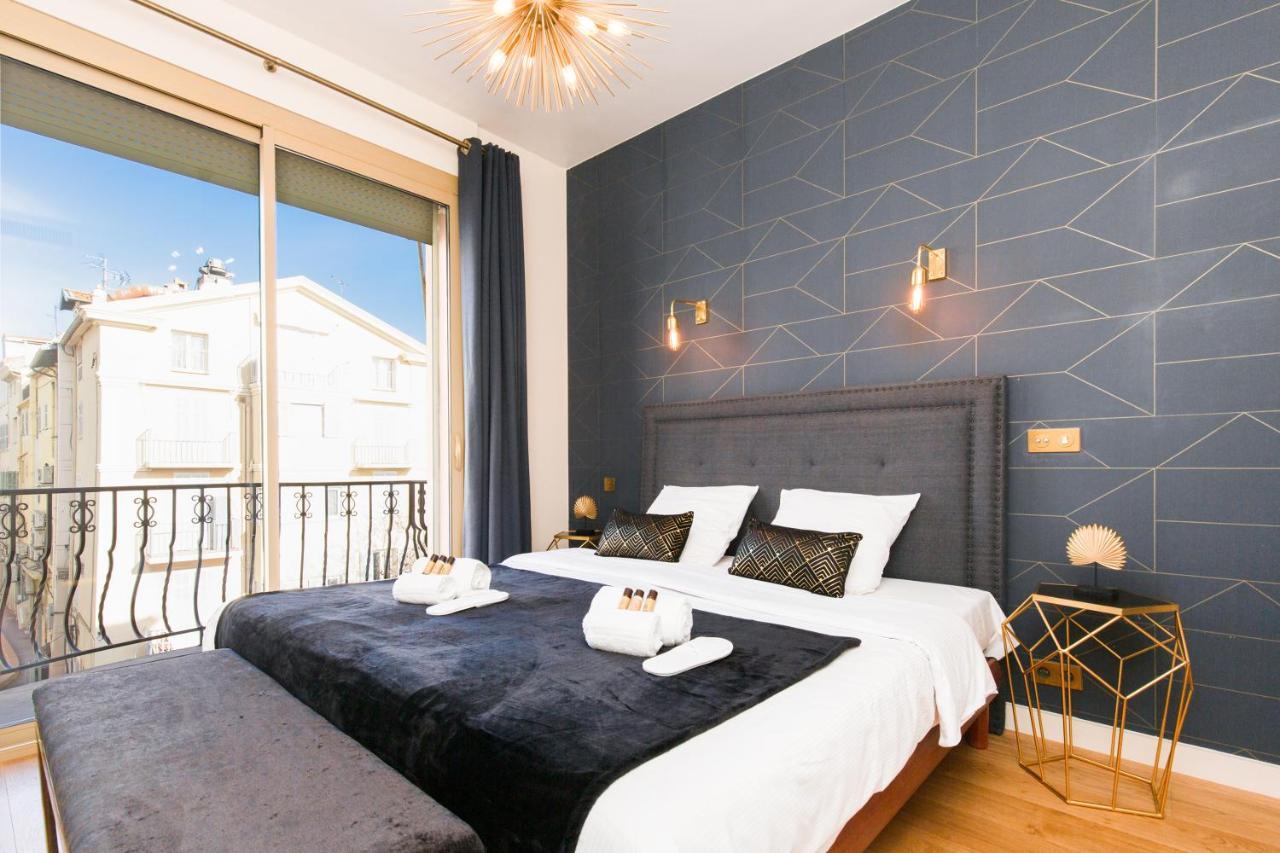 Darxia -Cannes Vieux Port 外观 照片