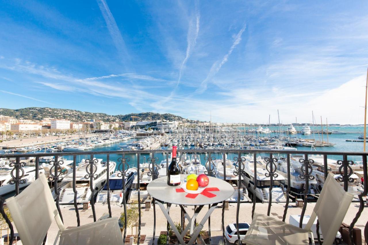 Darxia -Cannes Vieux Port 外观 照片