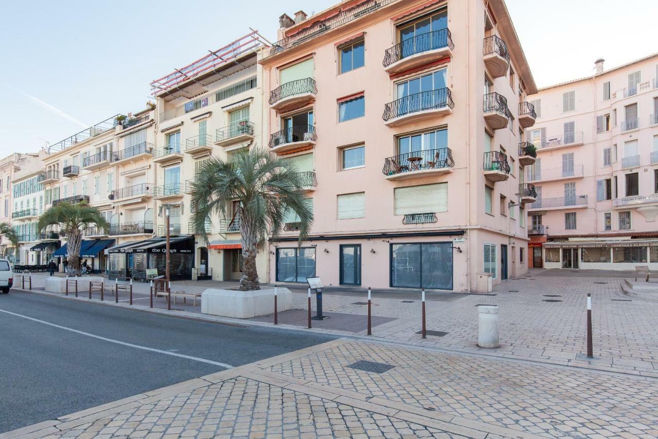 Darxia -Cannes Vieux Port 外观 照片