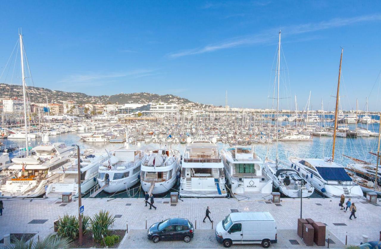 Darxia -Cannes Vieux Port 外观 照片