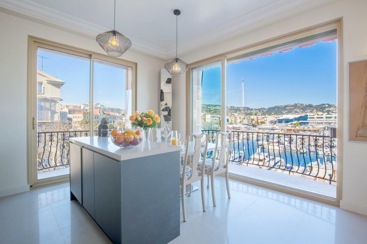 Darxia -Cannes Vieux Port 外观 照片
