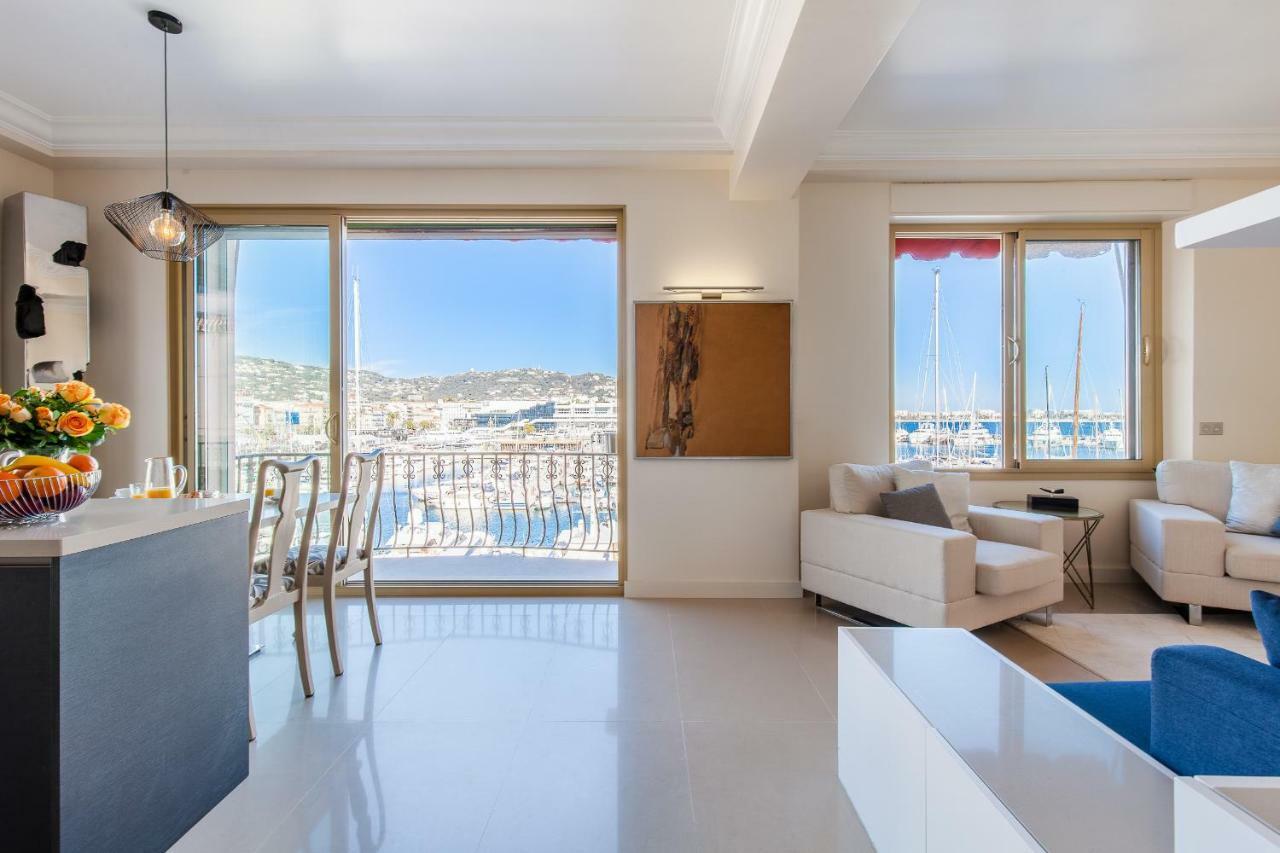 Darxia -Cannes Vieux Port 外观 照片